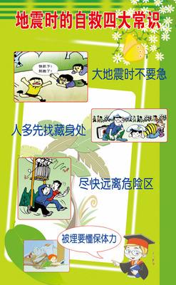 地震來(lái)臨該如何避險(xiǎn)？