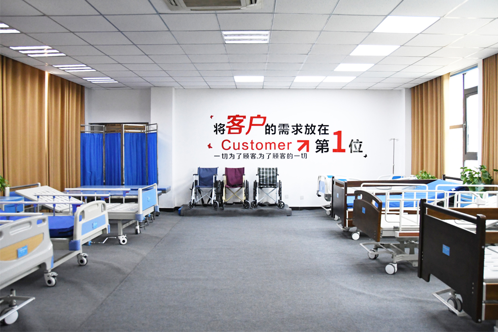 醫(yī)用病床、家用多功能護(hù)理床，廠家直銷
