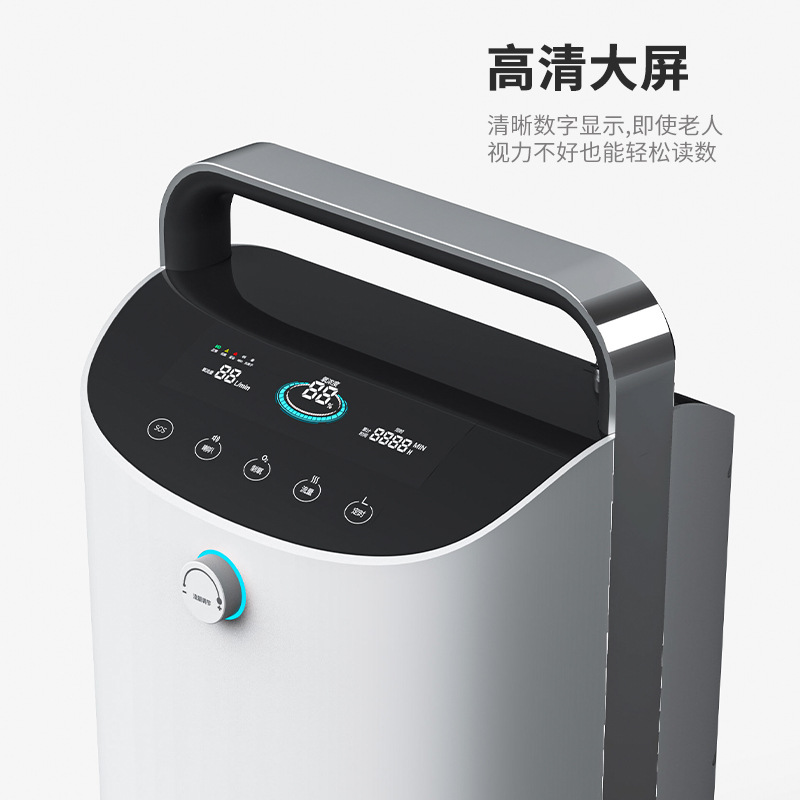 冠悅5L制氧機(jī)，有什么注意事項(xiàng)以及怎么操作呢？