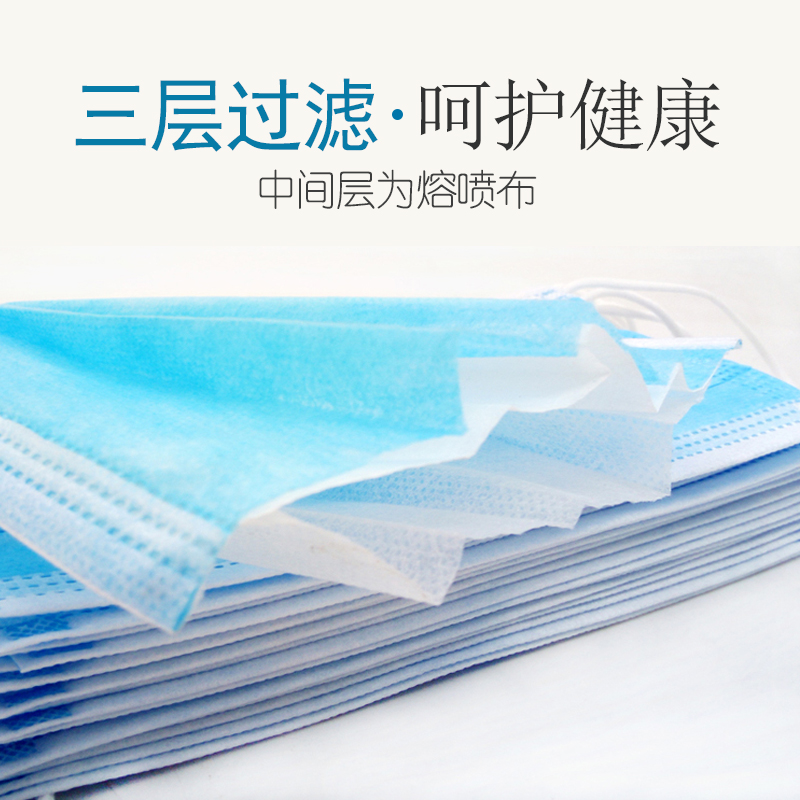 如何分辨醫(yī)用外科口罩和其他口罩？