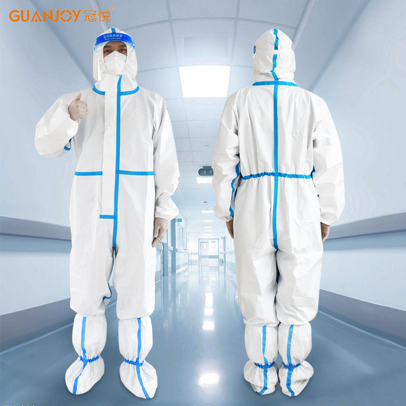 醫(yī)用防護服材質(zhì)PP、SMS、SF有什么區(qū)別？